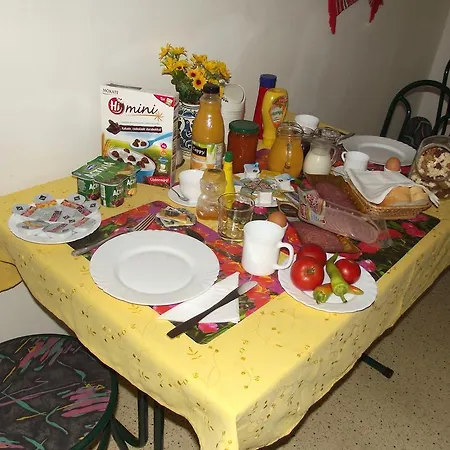 Familia Panzio Couette-café