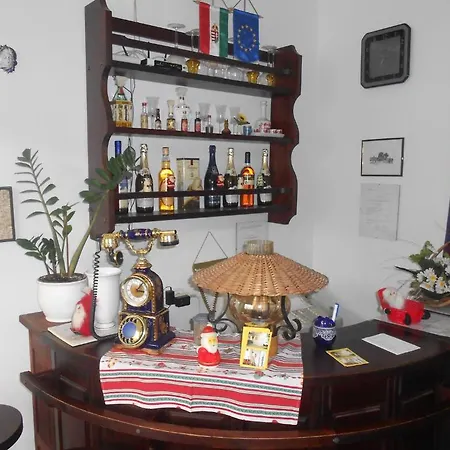 Bed and Breakfast Familia Panzio Makó