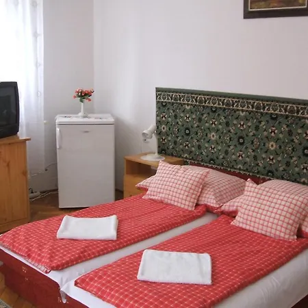 Bed and Breakfast Familia Panzio Makó