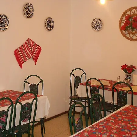 Couette-café Familia Panzio