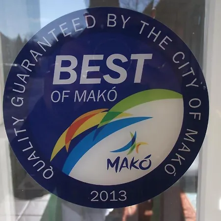 Familia Panzio Couette-café Makó